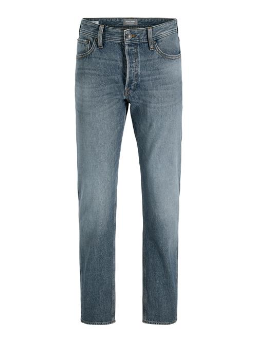 JACK & JONES Jeans 'JJICHRIS JJORIGINAL'  blue denim
