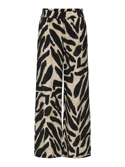 JDY Bukser 'JDYJASMINE'  sand / sort