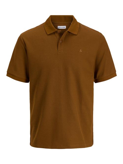 JACK & JONES Bluser & t-shirts 'JJEAustin'  brun