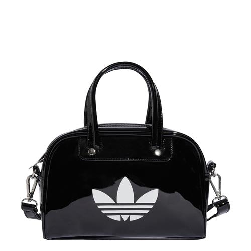 ADIDAS ORIGINALS Håndtaske 'Adicolor'  sort / hvid