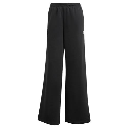 ADIDAS ORIGINALS Bukser 'Essentials'  sort / hvid