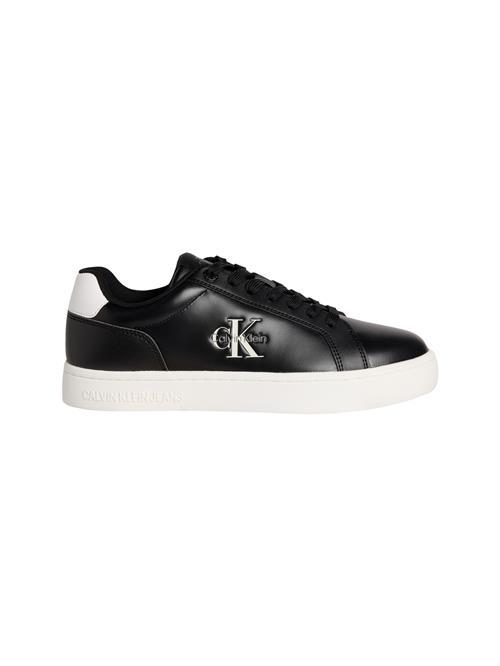 Calvin Klein Sneaker low 'CLASSIC'  grå / sort / hvid
