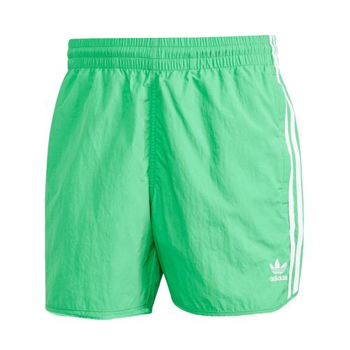 ADIDAS ORIGINALS Bukser 'Adicolor Classics Sprinter'  lysegrøn / hvid