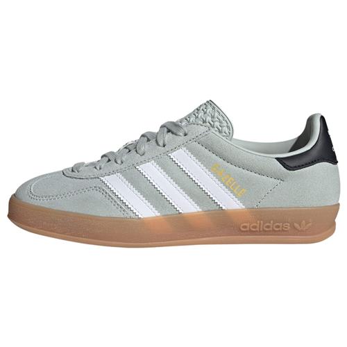 ADIDAS ORIGINALS Sneakers 'Gazelle'  grå / sort / hvid
