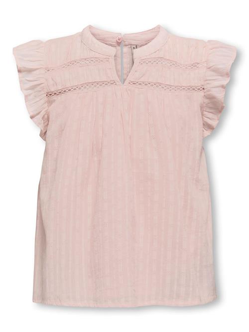 ONLY GIRLS Overdel 'KOGCamille'  lysviolet