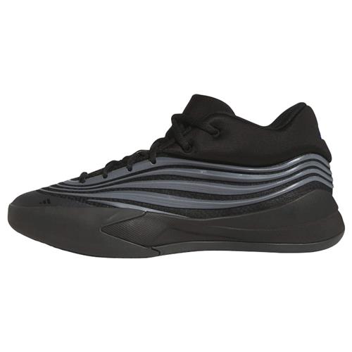 ADIDAS PERFORMANCE Sportssko 'Dame X'  mørkegrå / sort