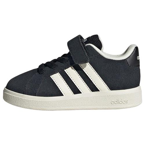 ADIDAS SPORTSWEAR Sneakers 'Grand Court 2.0'  sort / hvid