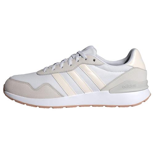 ADIDAS SPORTSWEAR Sneaker low 'Run 60s 4.0'  creme / kit / hvid