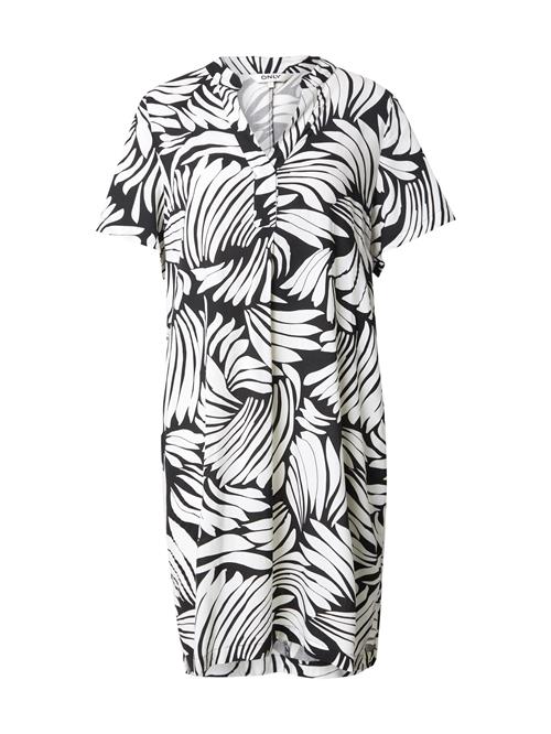 ONLY Sommerkjole 'ONLSusi'  sort / hvid