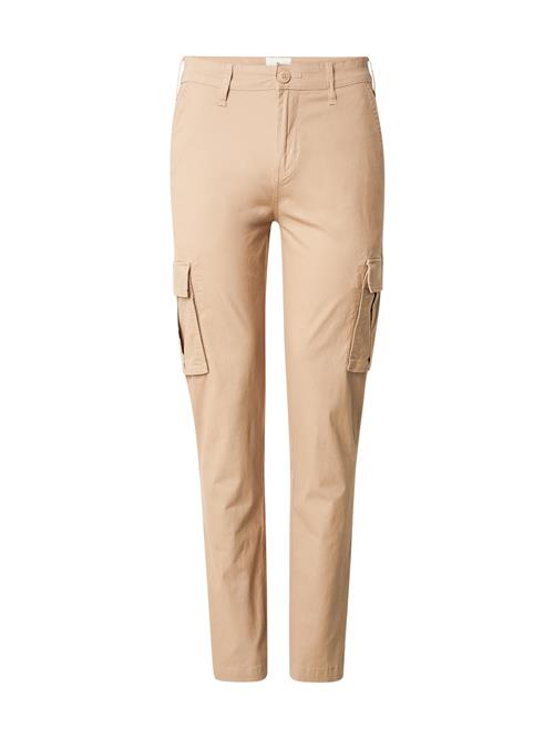 Pepe Jeans Cargobukser 'MONZI'  beige