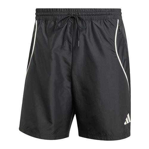 ADIDAS SPORTSWEAR Sportsbukser 'Stadium'  sort / hvid
