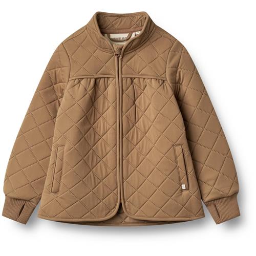 WHEAT Overgangsjakke  lysebrun