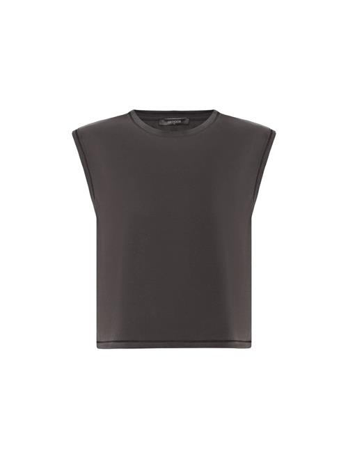 Antioch Overdel  kastaniebrun