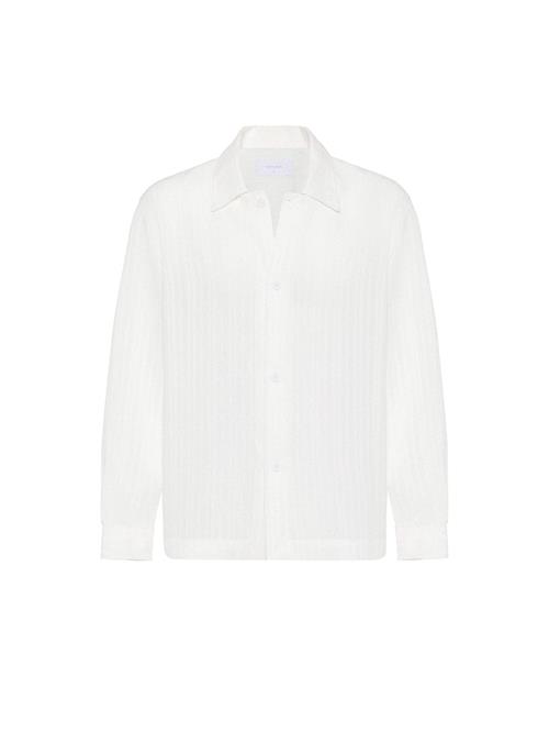 Antioch Skjorte  hvid