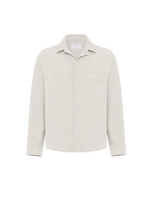 Antioch Skjorte  lysebeige