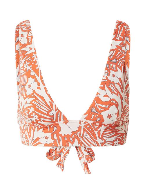 Tommy Hilfiger Underwear Bikinioverdel  orange / hvid