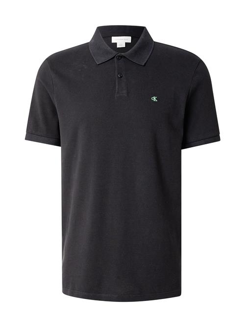 Calvin Klein Jeans Bluser & t-shirts  mint / sort