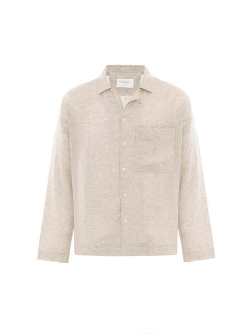 Antioch Skjorte  ecru / offwhite