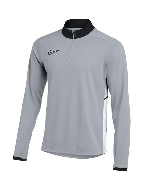 NIKE Sportsweatshirt 'Academy 25'  grå / sort / hvid