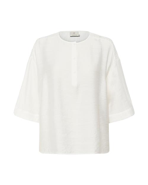Kaffe Bluse 'KApenelope'  hvid