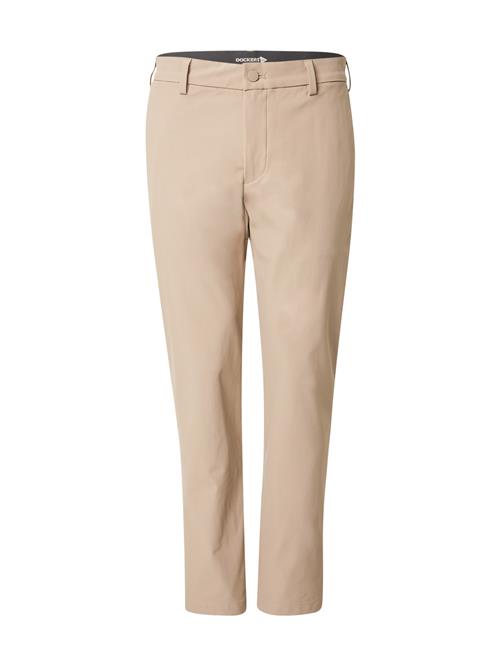 Dockers Lærredsbukser 'GO AIRWEAVE'  camel