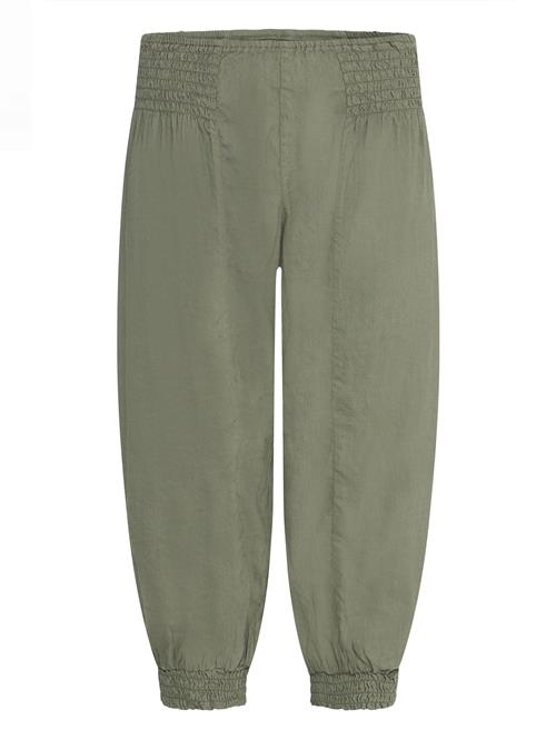 PULZ Jeans Bukser 'Jill'  khaki