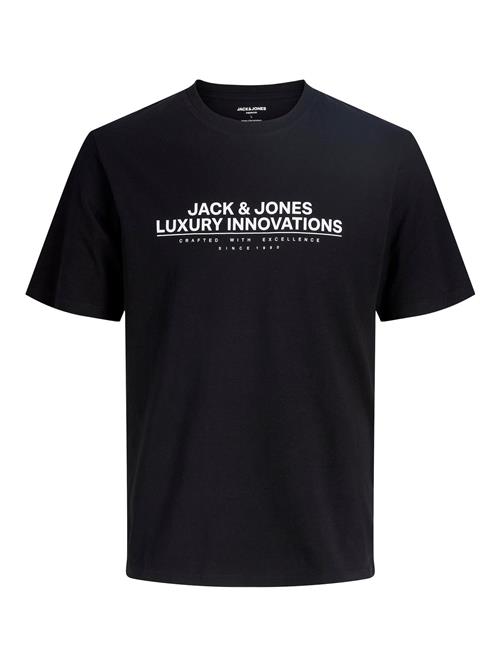 JACK & JONES Bluser & t-shirts  sort
