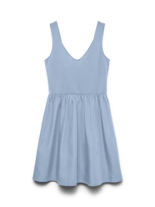 VERO MODA Kjole 'VMVally'  lyseblå