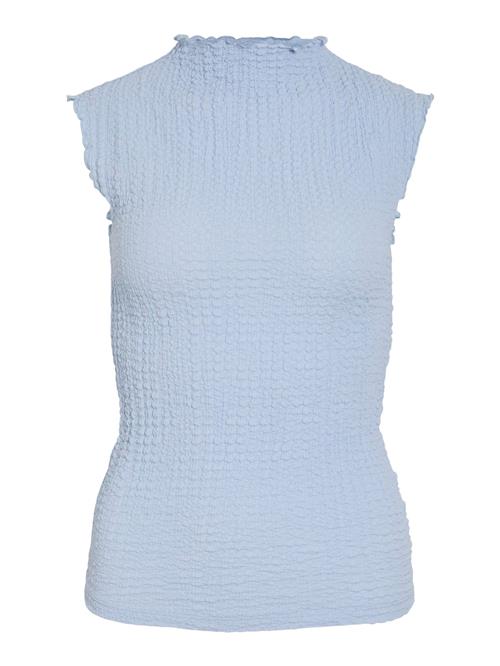 VILA Overdel 'VIDelia'  lyseblå