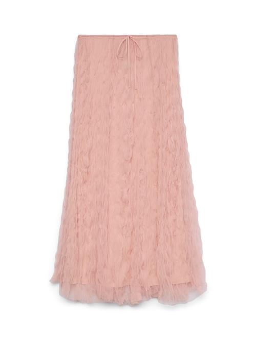VERO MODA Nederdel 'VMCaralia'  lyserød