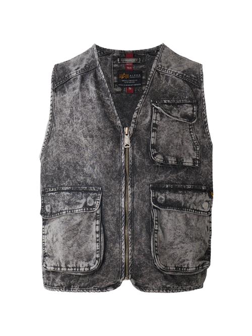 ALPHA INDUSTRIES Vest  sort