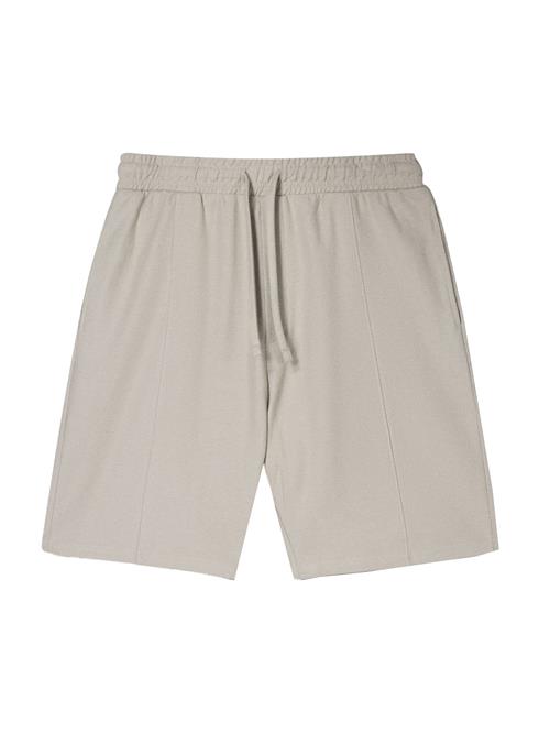 Bershka Bukser  mørkebeige