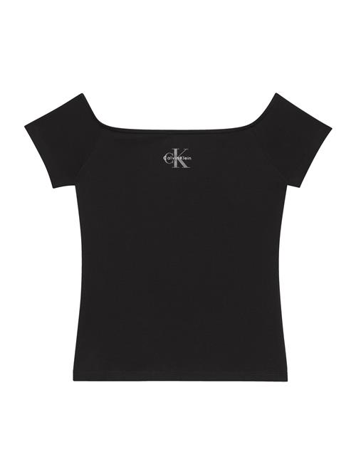 Calvin Klein Jeans Shirts  grå / sort / hvid