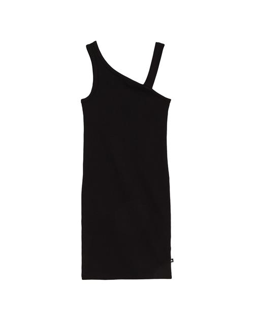 WE Fashion Kjole  sort