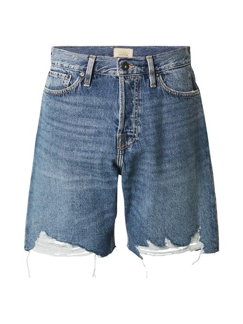 JACK & JONES Jeans 'JJITony JJCooper'  blå