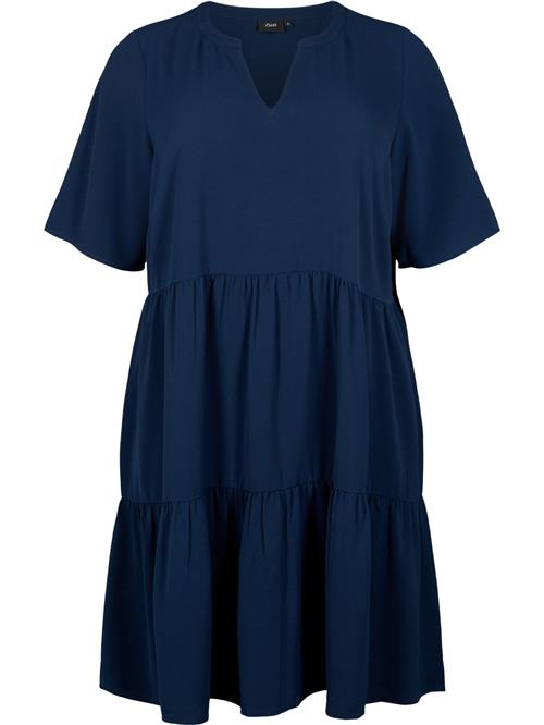 Zizzi Kjole 'VAnni'  navy