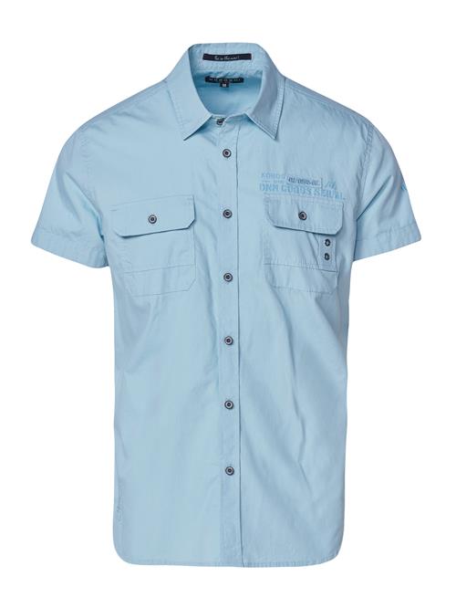 KOROSHI Skjorte  lyseblå