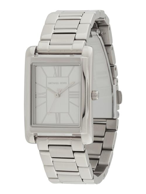 MICHAEL Michael Kors Analogt ur 'ESSEX'  sølv