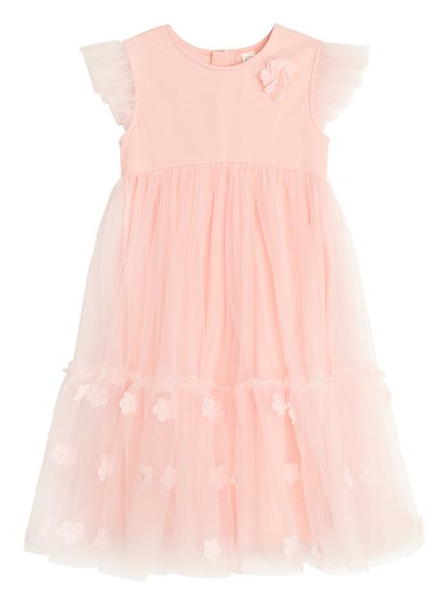 Cool Club Kjole 'CLASSIC'  pink