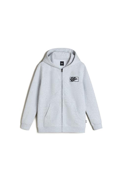 VANS Sweatjakke  lysegrå