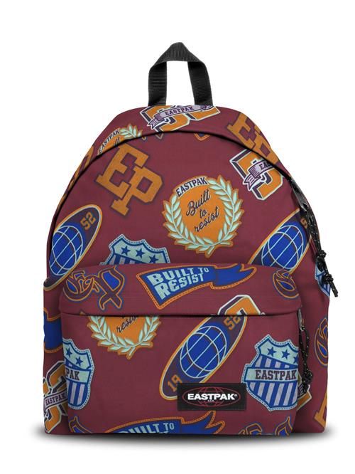 EASTPAK Rygsæk  blå / orange / burgunder