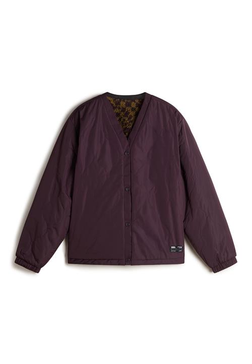VANS Overgangsjakke  vinrød