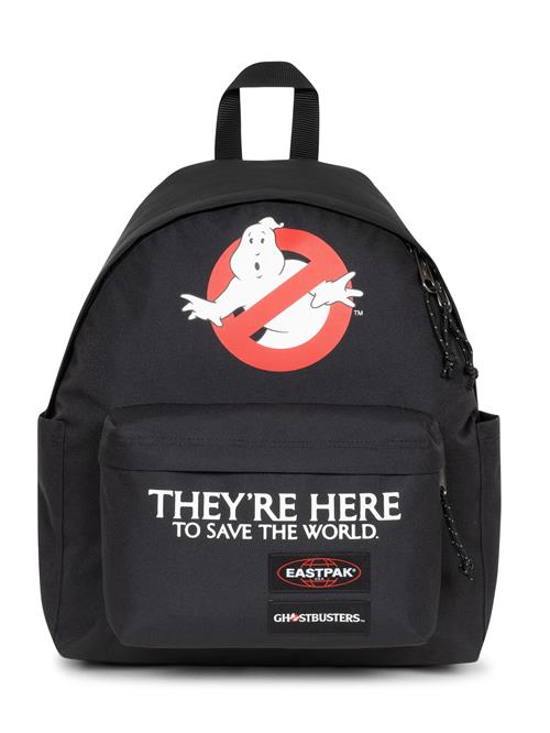 EASTPAK Rygsæk 'Day Pak'r'  rød / sort / hvid