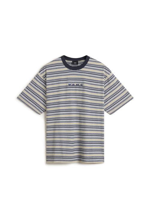VANS Bluser & t-shirts 'Cameron'  gul / sort / hvid