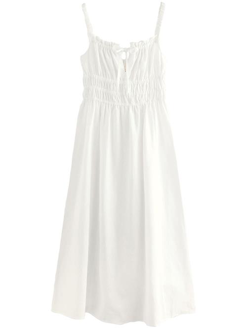 Next Kjole  hvid