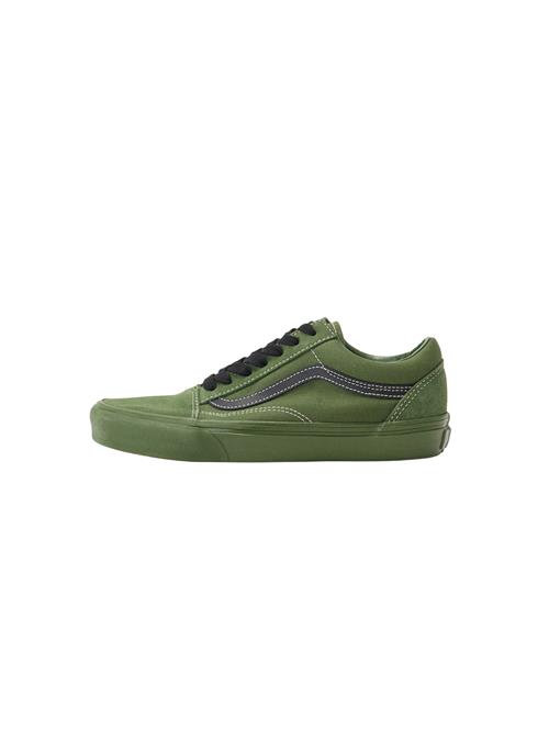 VANS Sneaker low 'Old Skool'  grøn / sort