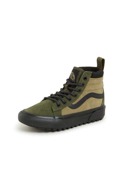 VANS Sneakers 'Mte Sk8-Hi'  khaki / mørkegrøn / sort
