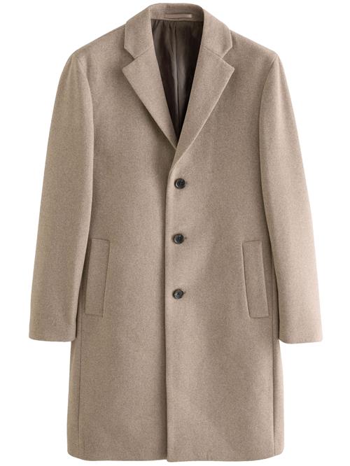 Next Overgangsfrakke  beige