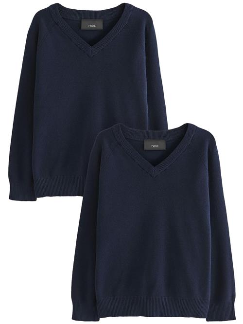 Next Pullover  navy