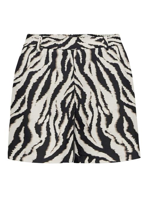 OBJECT Bukser 'OBJAlba Lisa'  sort / naturhvid